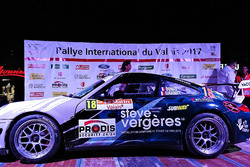 Romain Dumas, Denis Giraudet, Porsche 997 GT3 RS, Porsche Team