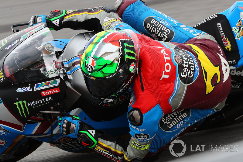 Franco Morbidelli, Marc VDS
