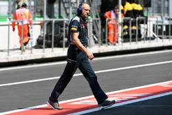 Franz Tost, Scuderia Toro Rosso Team Principal