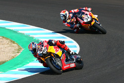 Takumi Takahashi, Honda World Superbike Team, Davide Giugliano, Honda World Superbike Team