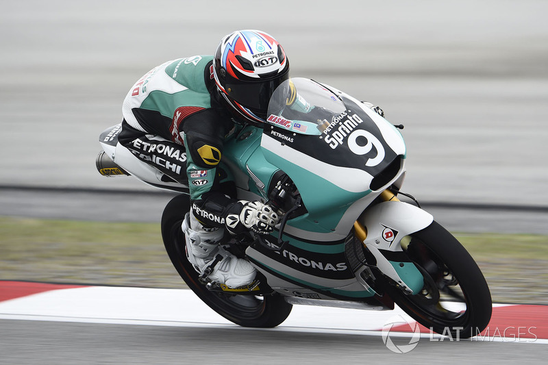 Kasma Daniel Kasmayudin, Petronas Sprinta Racing