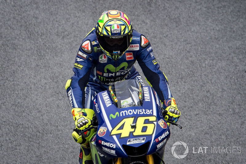 Valentino Rossi, Yamaha Factory Racing