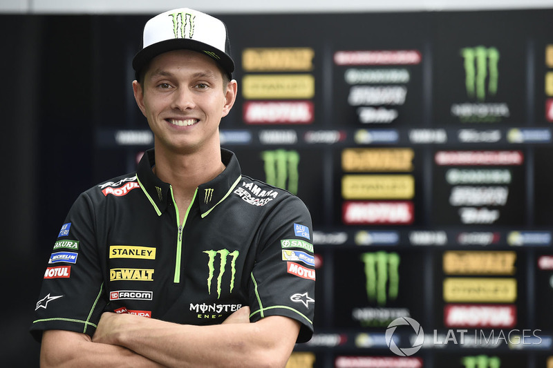 Michael van der Mark, Monster Yamaha Tech 3
