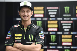 Michael van der Mark, Monster Yamaha Tech 3