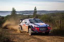 Thierry Neuville, Nicolas Gilsoul, Hyundai i20 WRC, Hyundai Motorsport