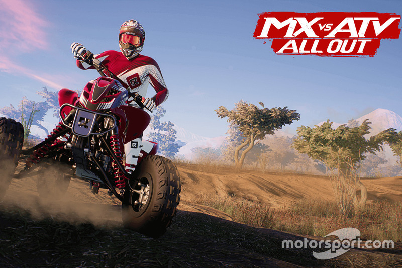 MX vs ATV All Out