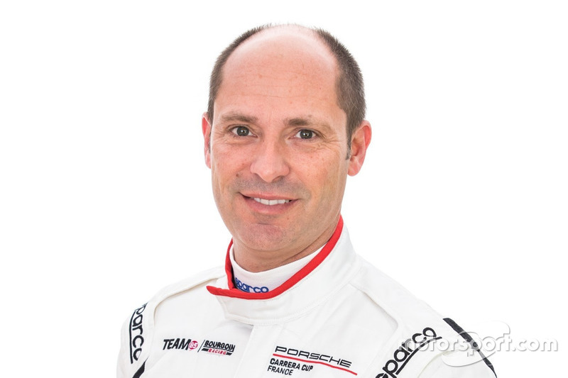 #7 Sébastien Dumez, Team 85 Bourgoin Racing