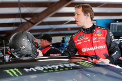 Brad Keselowski, Team Penske, Ford Fusion Snap on