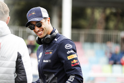 Daniel Ricciardo, Red Bull Racing