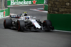 Sergey Sirotkin, Williams FW41