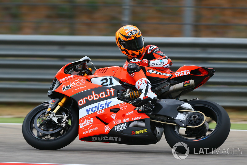 Michael Ruben Rinaldi, Aruba.it Racing-Ducati SBK Team