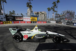 Zachary Claman De Melo, Dale Coyne Racing Honda