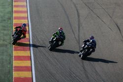 Marco Melandri, Aruba.it Racing-Ducati SBK Team, Alex Lowes, Pata Yamaha