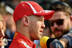Себастьян Феттель, Ferrari