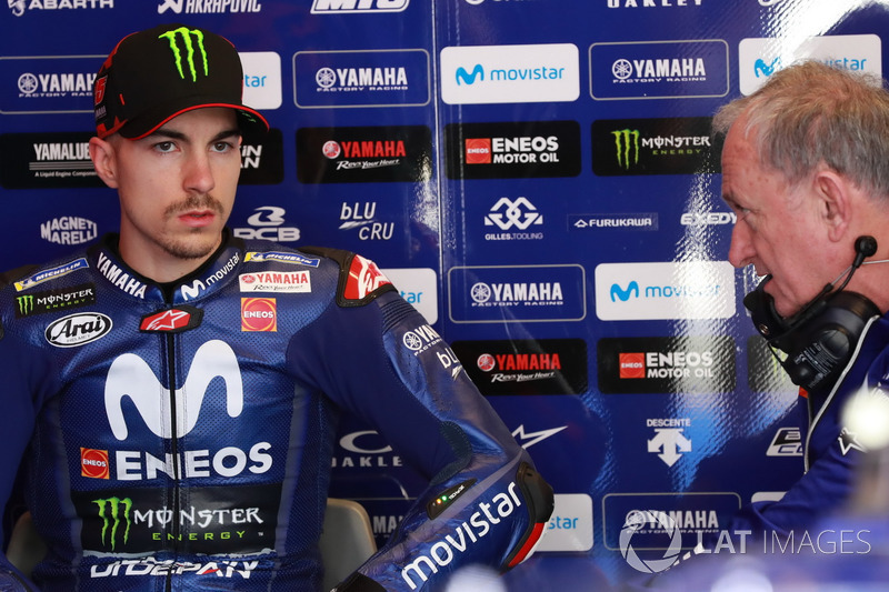 Maverick Viñales, Yamaha Factory Racing