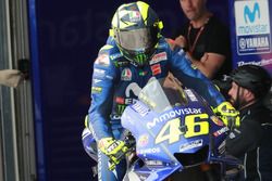 Valentino Rossi, Yamaha Factory Racing