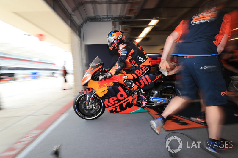 Bradley Smith, Red Bull KTM Factory Racing