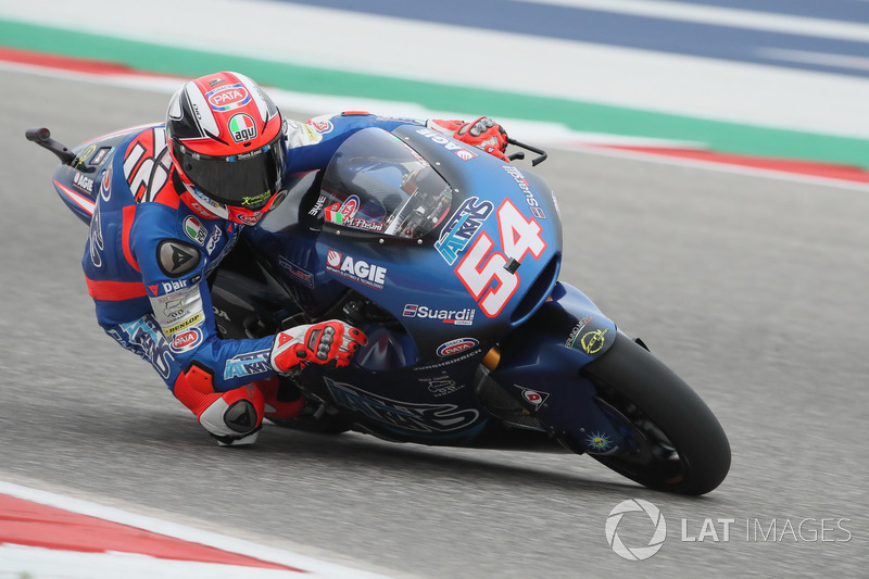 Mattia Pasini, Italtrans Racing Team