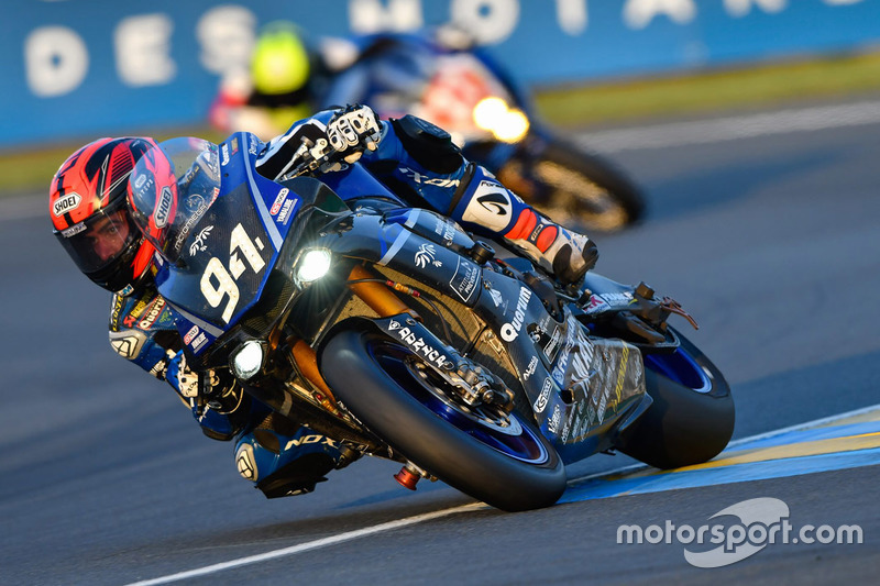 #94 Yamaha: Mike di Meglio