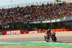 Lorenzo Savadori, Milwaukee Aprilia