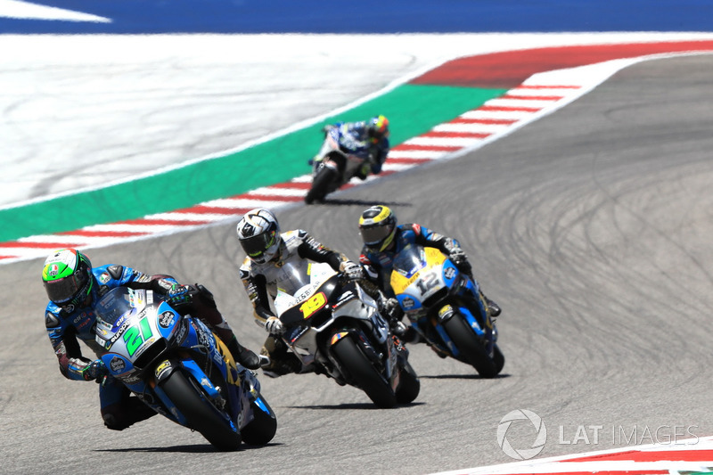 Franco Morbidelli, Estrella Galicia 0,0 Marc VDS