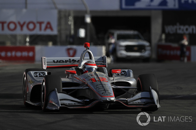 Will Power, Team Penske Chevrolet