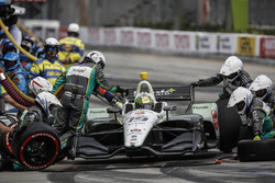 Zachary Claman De Melo, Dale Coyne Racing Honda