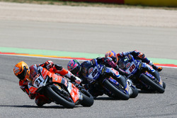 Michael Ruben Rinaldi, Aruba.it Racing-Ducati SBK Team, Alex Lowes, Pata Yamaha