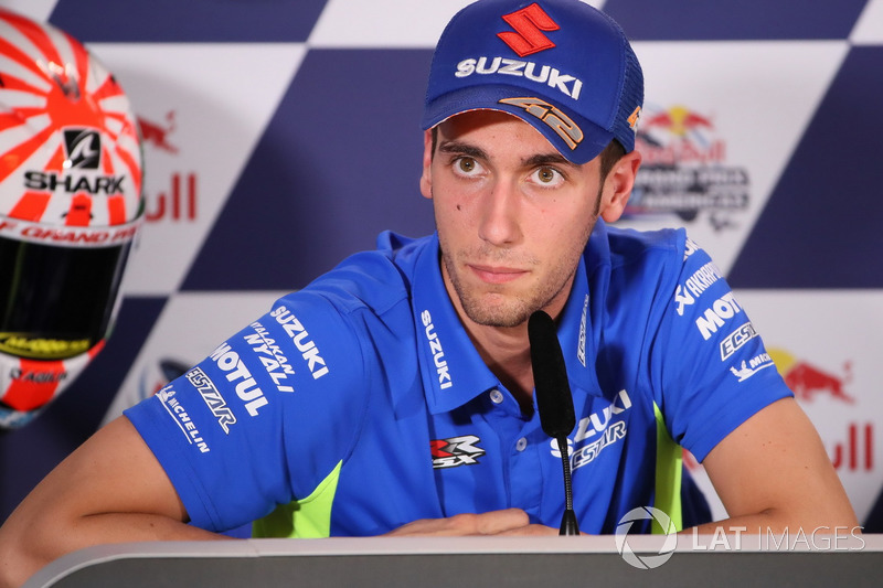 Alex Rins, Team Suzuki MotoGP