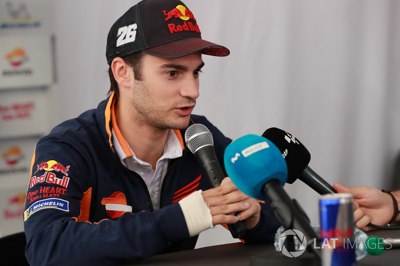 Dani Pedrosa, Repsol Honda Team