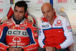 Danilo Petrucci, Pramac Racing