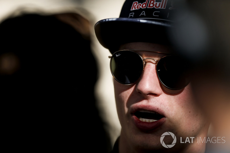 Max Verstappen, Red Bull Racing