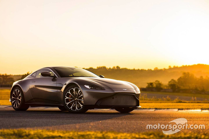 Aston Martin Vantage 2018