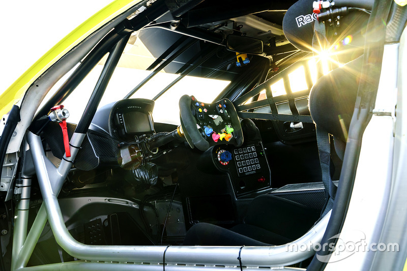 Aston Martin Vantage GTE 2018