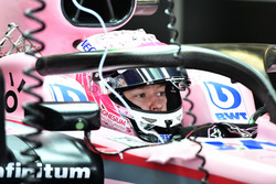 Nikita Mazepin, Sahara Force India VJM10