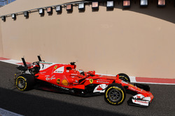 Kimi Raikkonen, Ferrari SF70H