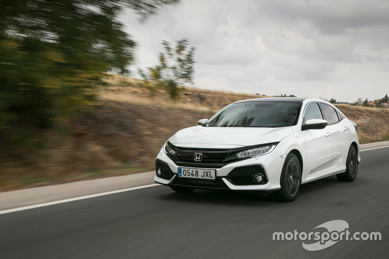 Honda Civic 2017