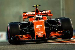 Stoffel Vandoorne, McLaren MCL32