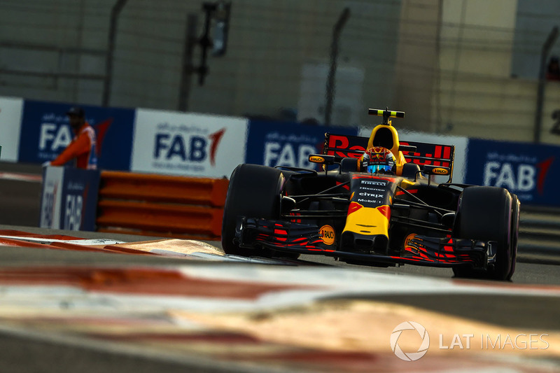 Max Verstappen, Red Bull Racing RB13