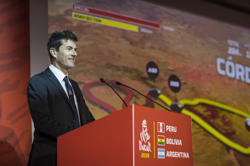 Marc Coma, Director de carrera Dakar
