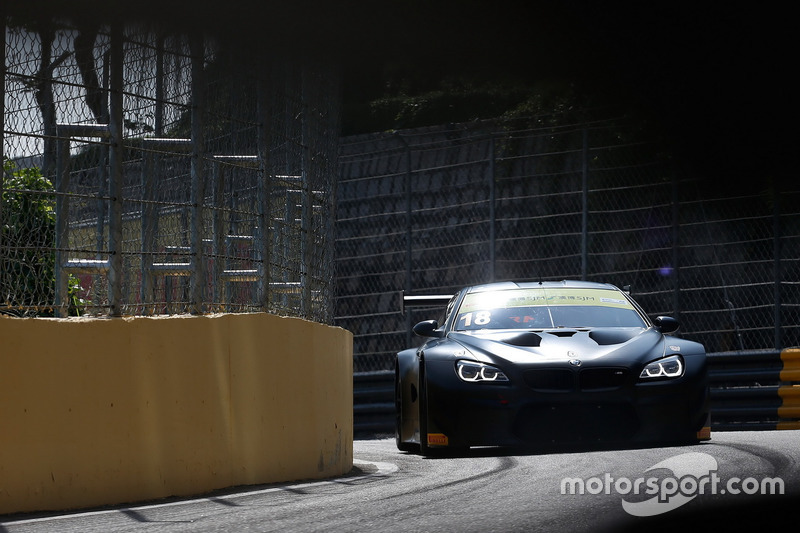 Augusto Farfus, BMW Team Schnitzer, BMW M6 GT3