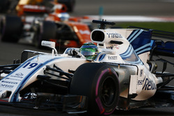 Felipe Massa, Williams FW40