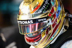 Lewis Hamilton, Mercedes AMG F1