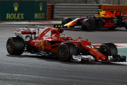 Kimi Raikkonen, Ferrari SF70H