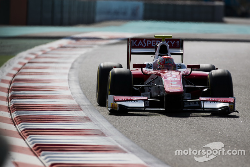 Antonio Fuoco, PREMA Powerteam