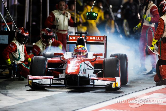 Charles Leclerc, PREMA Powerteam