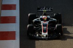 Antonio Giovinazzi, Haas F1 Team VF-17