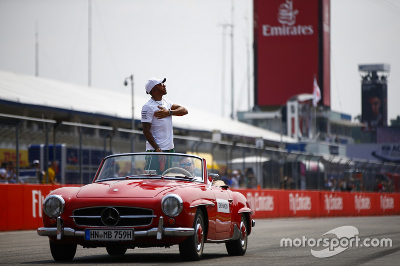 Szerkesztői TOP-25 - F1 2018 - Német Nagydíj