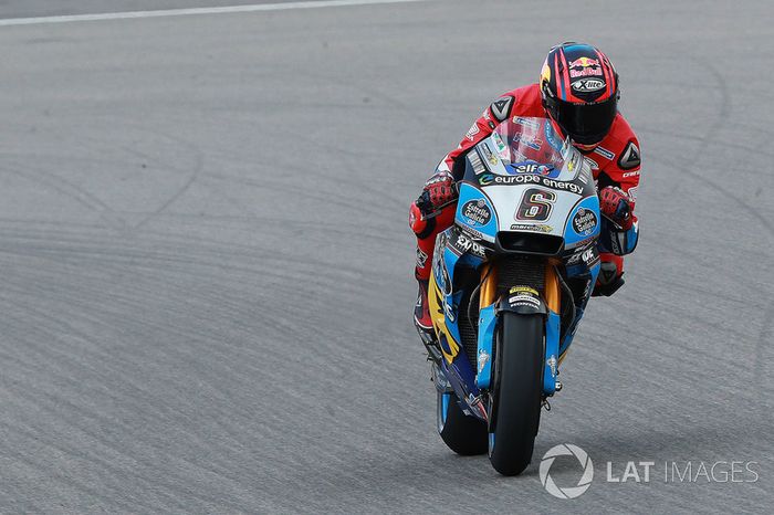 Stefan Bradl, Marc VDS