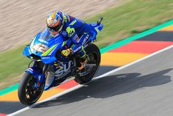 Alex Rins, Team Suzuki MotoGP